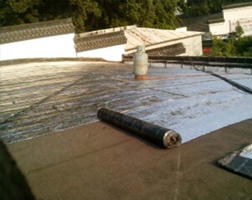 大祥区屋顶防水